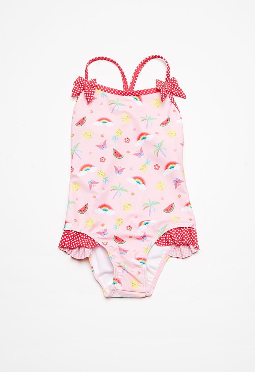 MINOTI - Fruit swimsuit