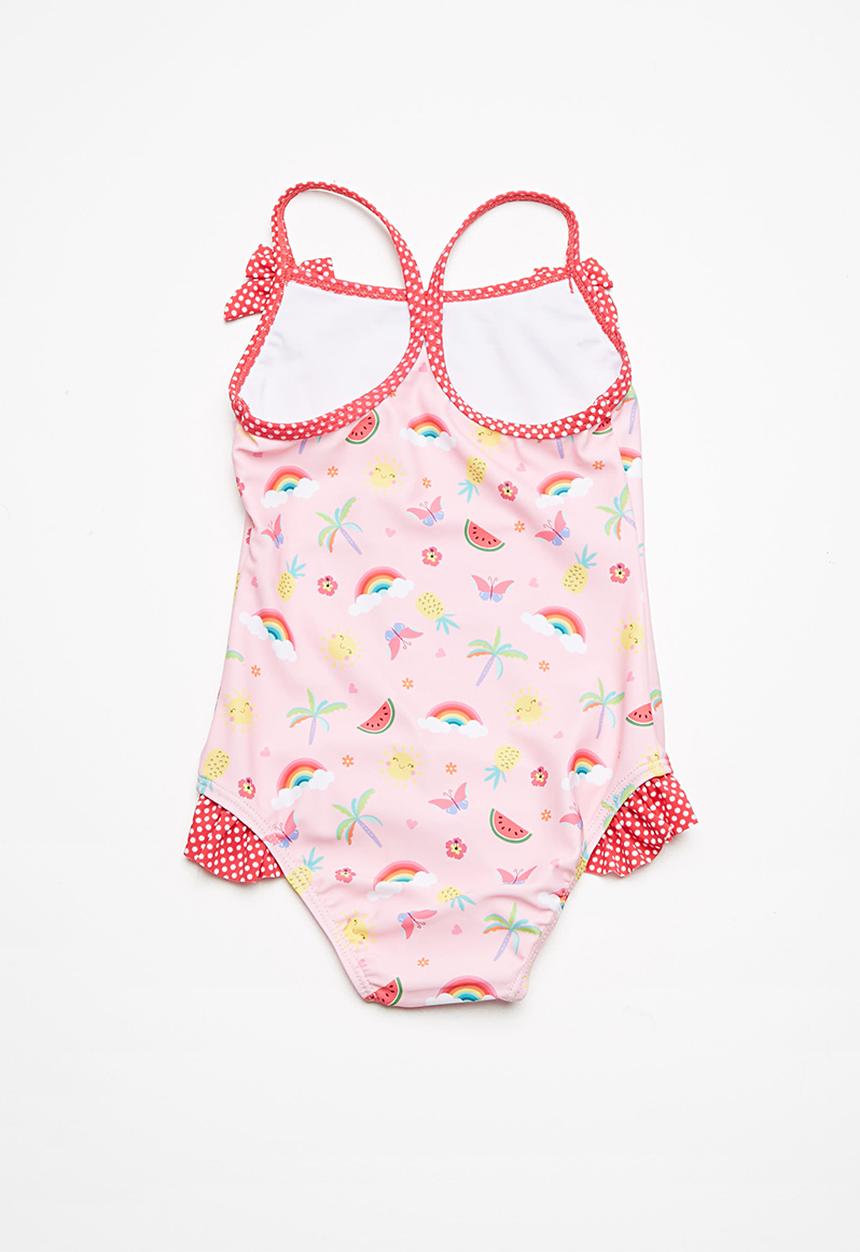 MINOTI - Fruit swimsuit
