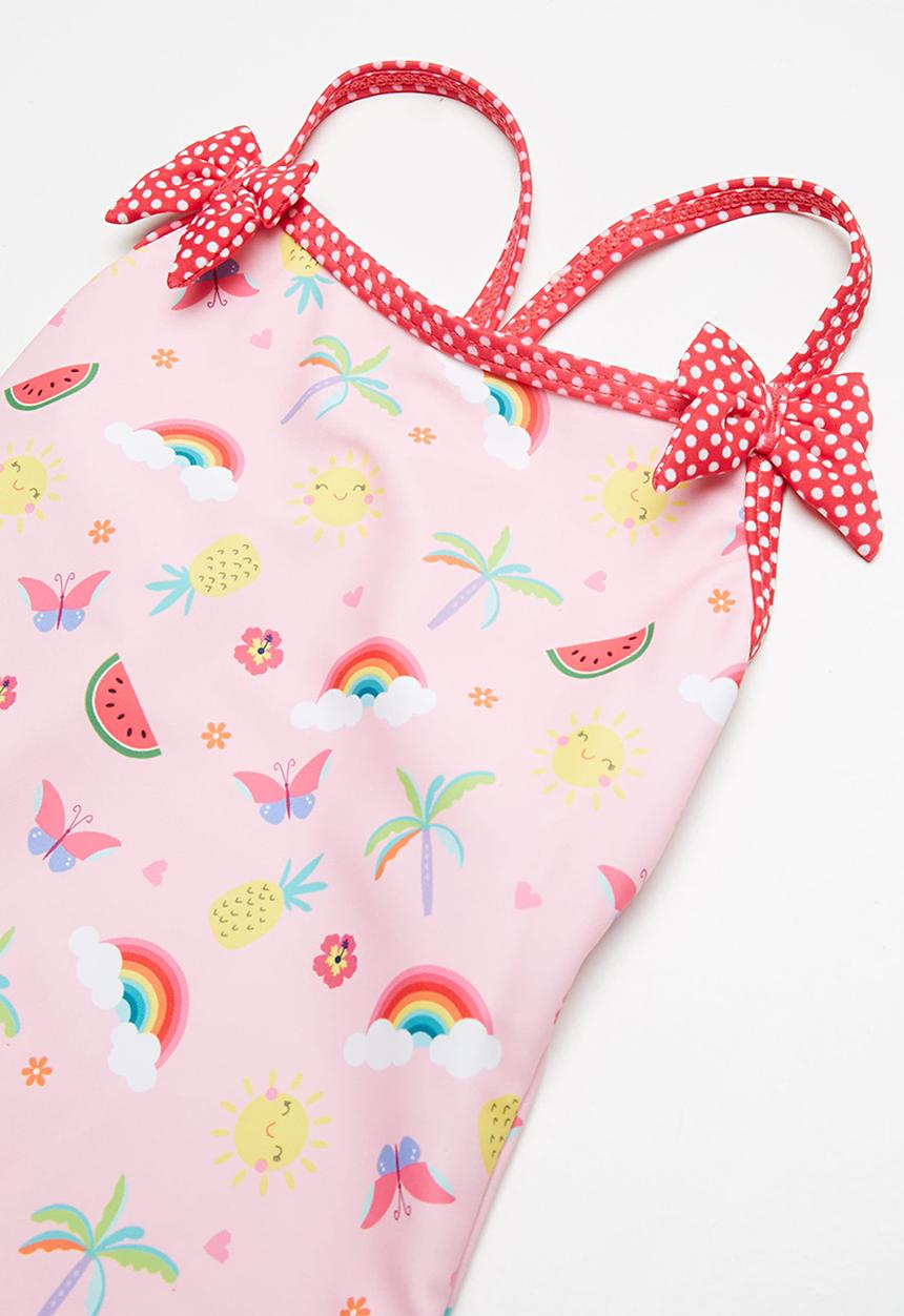 MINOTI - Fruit swimsuit