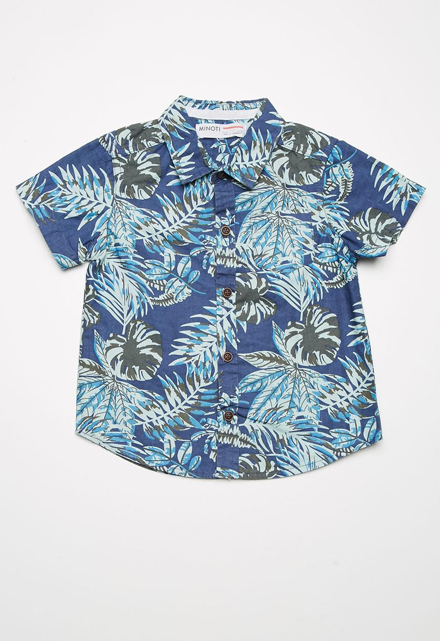 MINOTI - AOP shirt