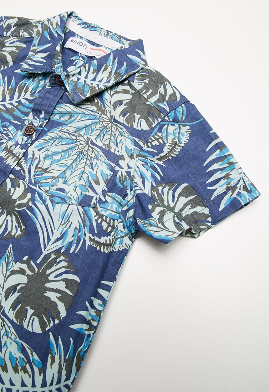 MINOTI - AOP shirt