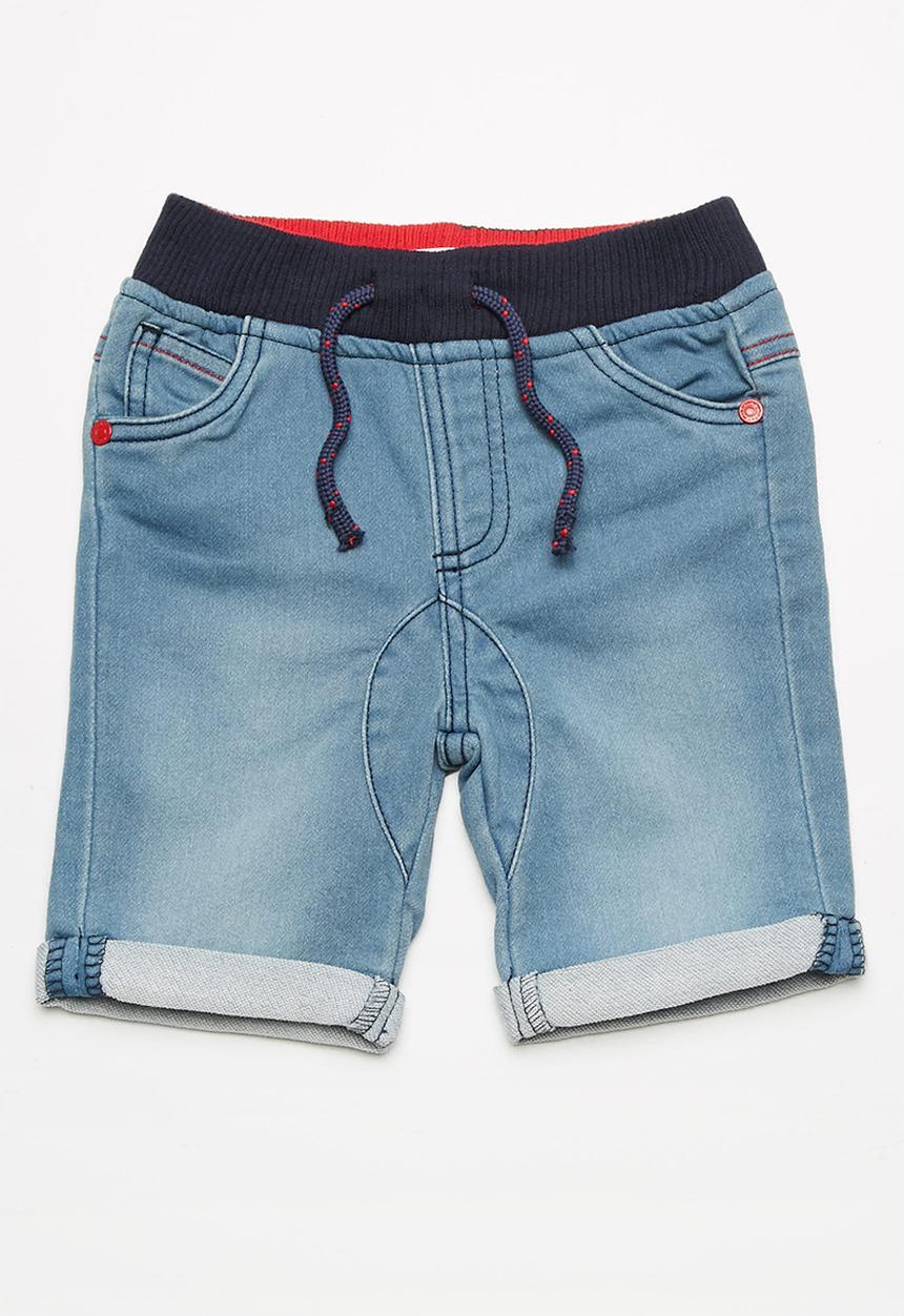 MINOTI - Denim shorts
