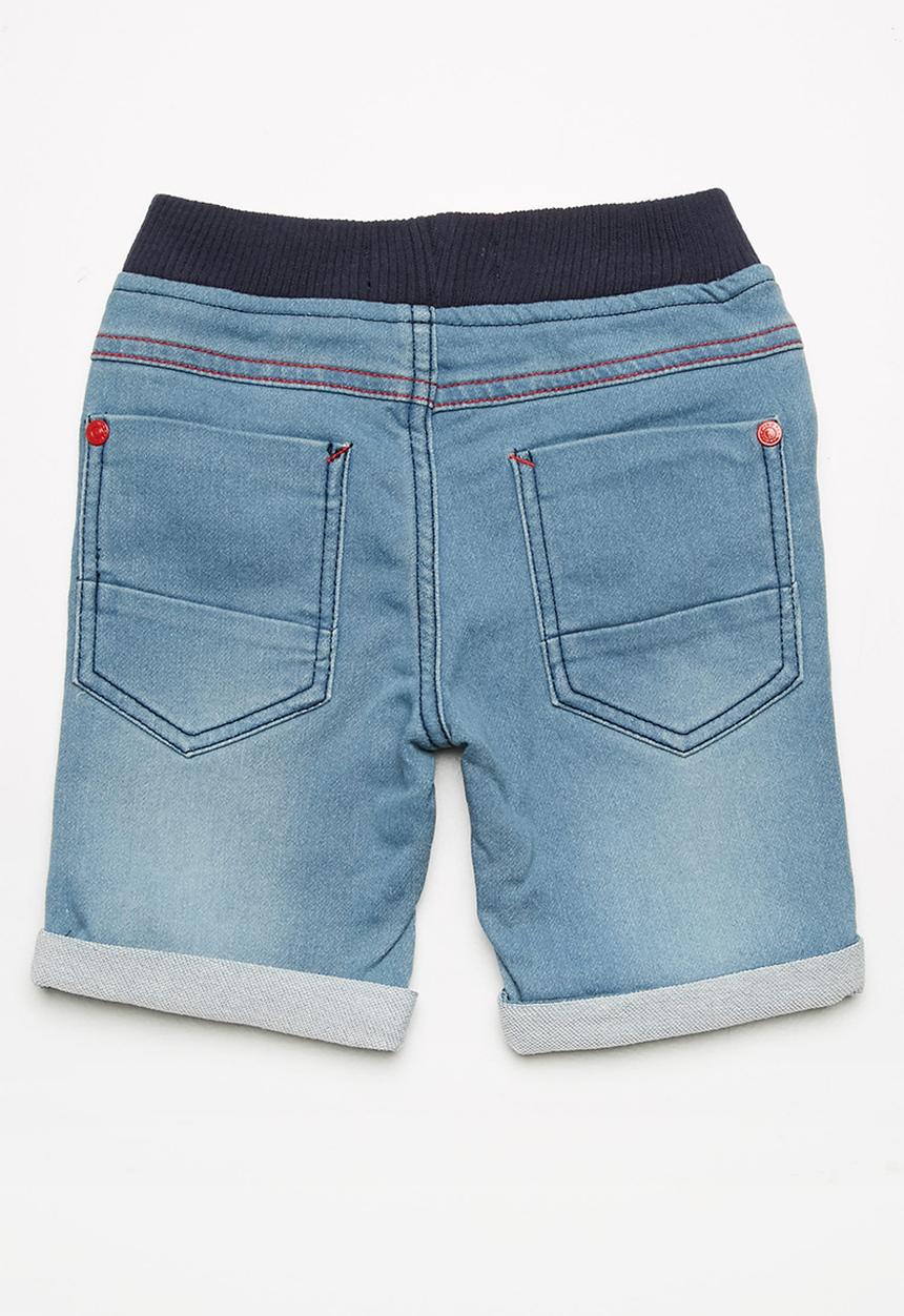MINOTI - Denim shorts