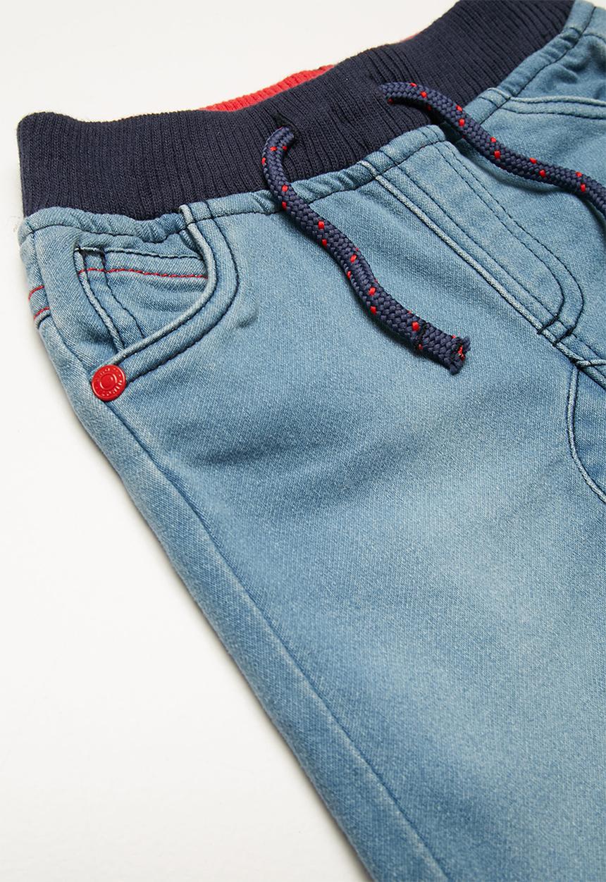 MINOTI - Denim shorts