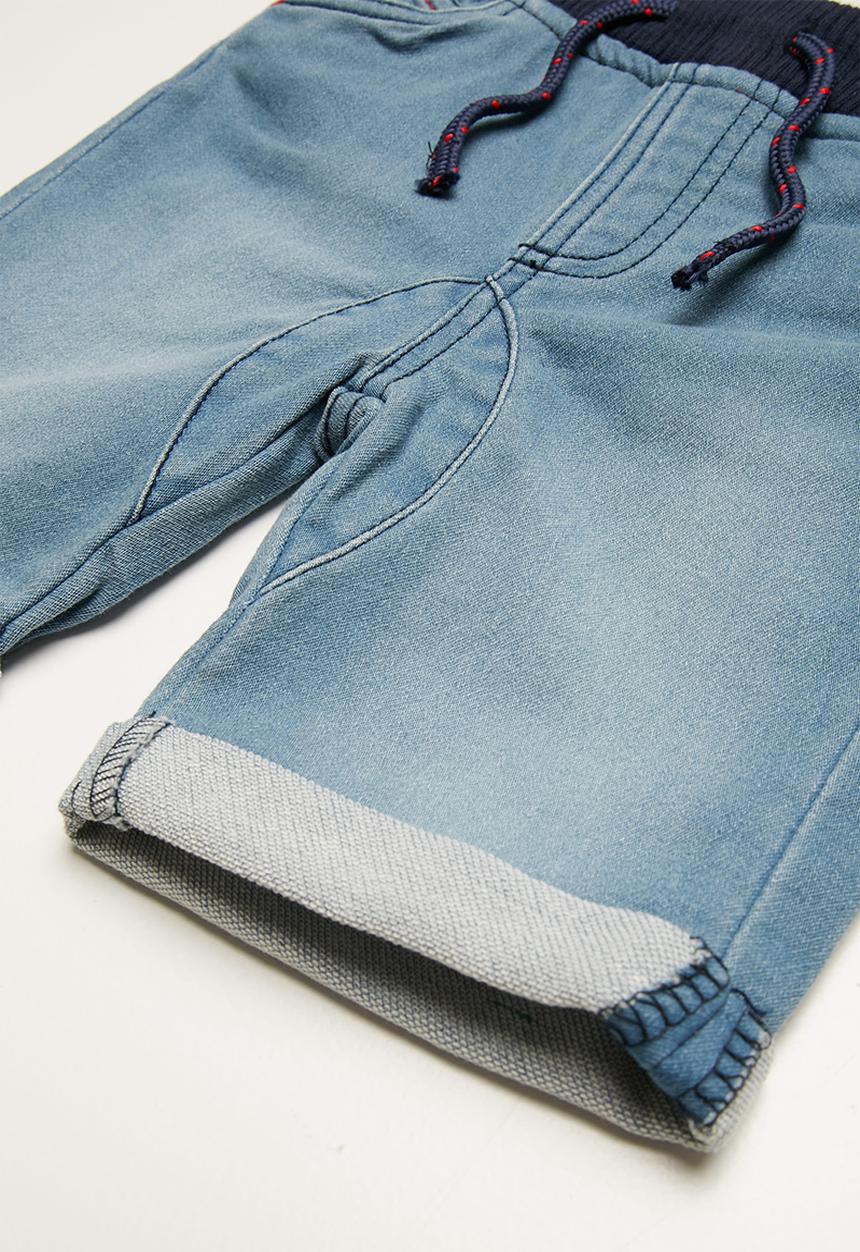 MINOTI - Denim shorts