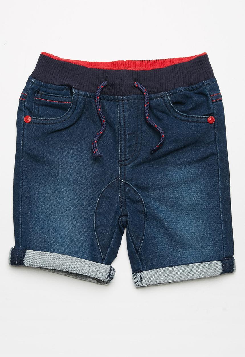 MINOTI - Denim shorts