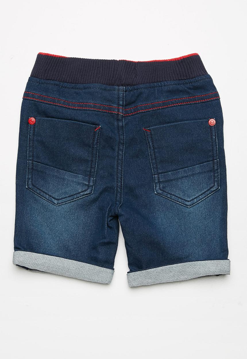 MINOTI - Denim shorts