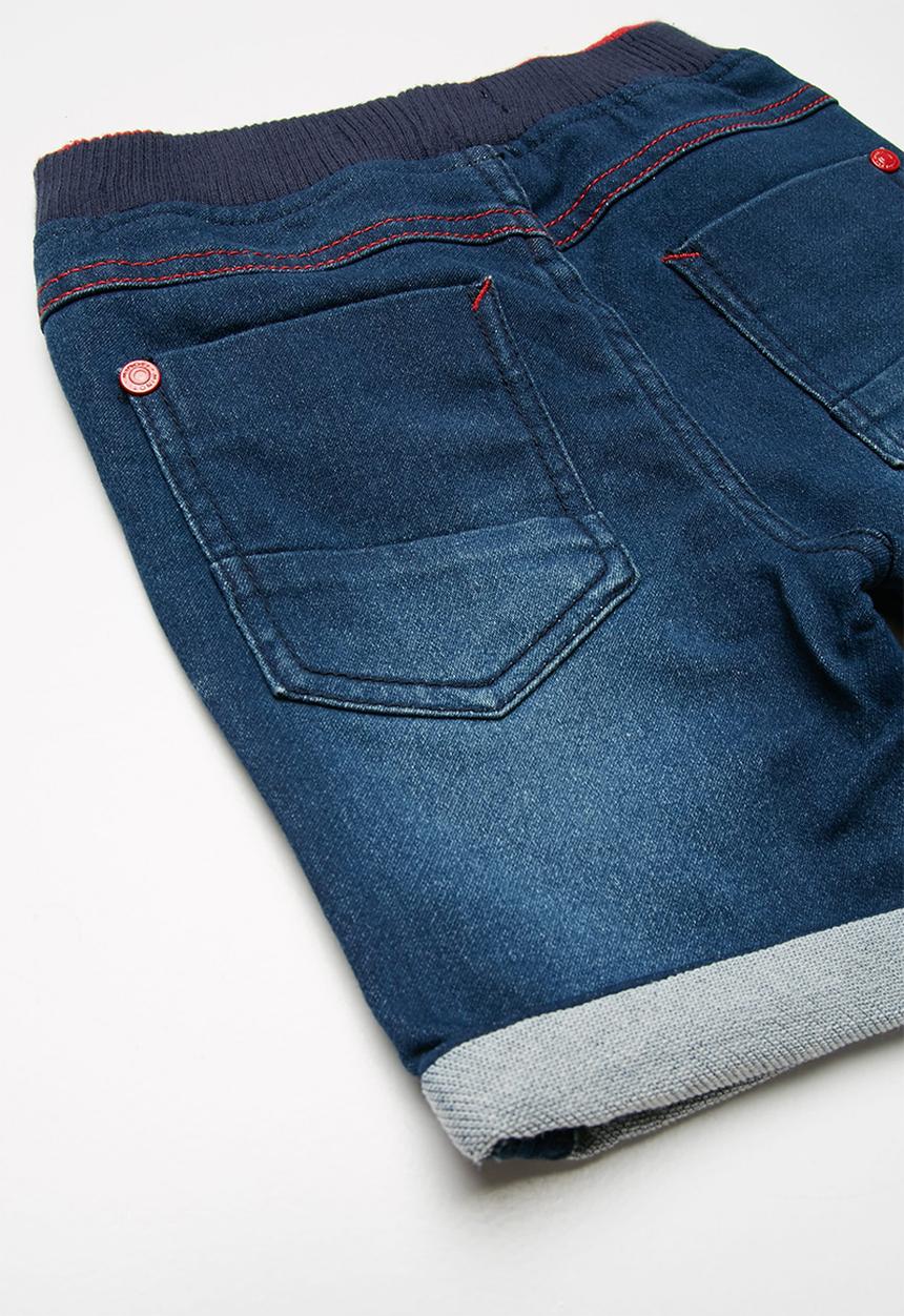 MINOTI - Denim shorts