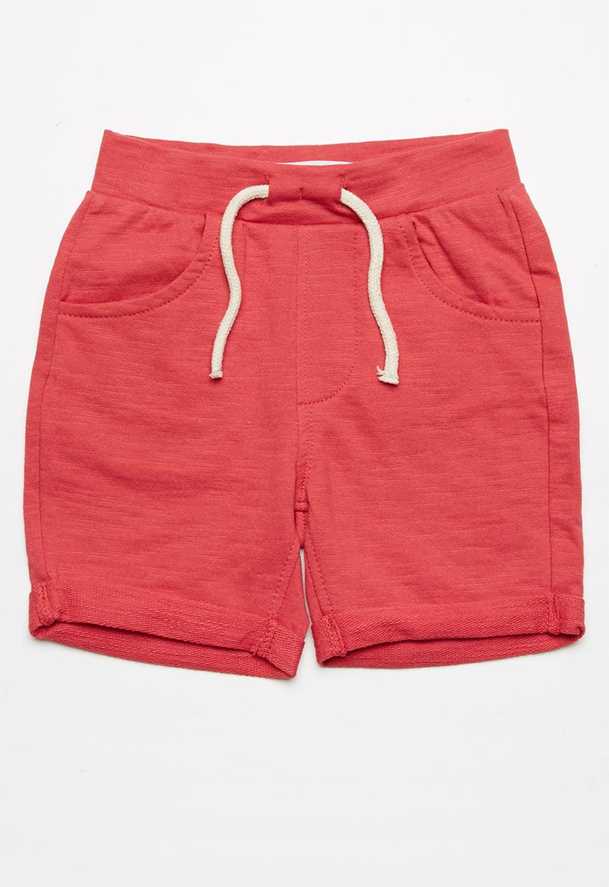 MINOTI - Fleece shorts