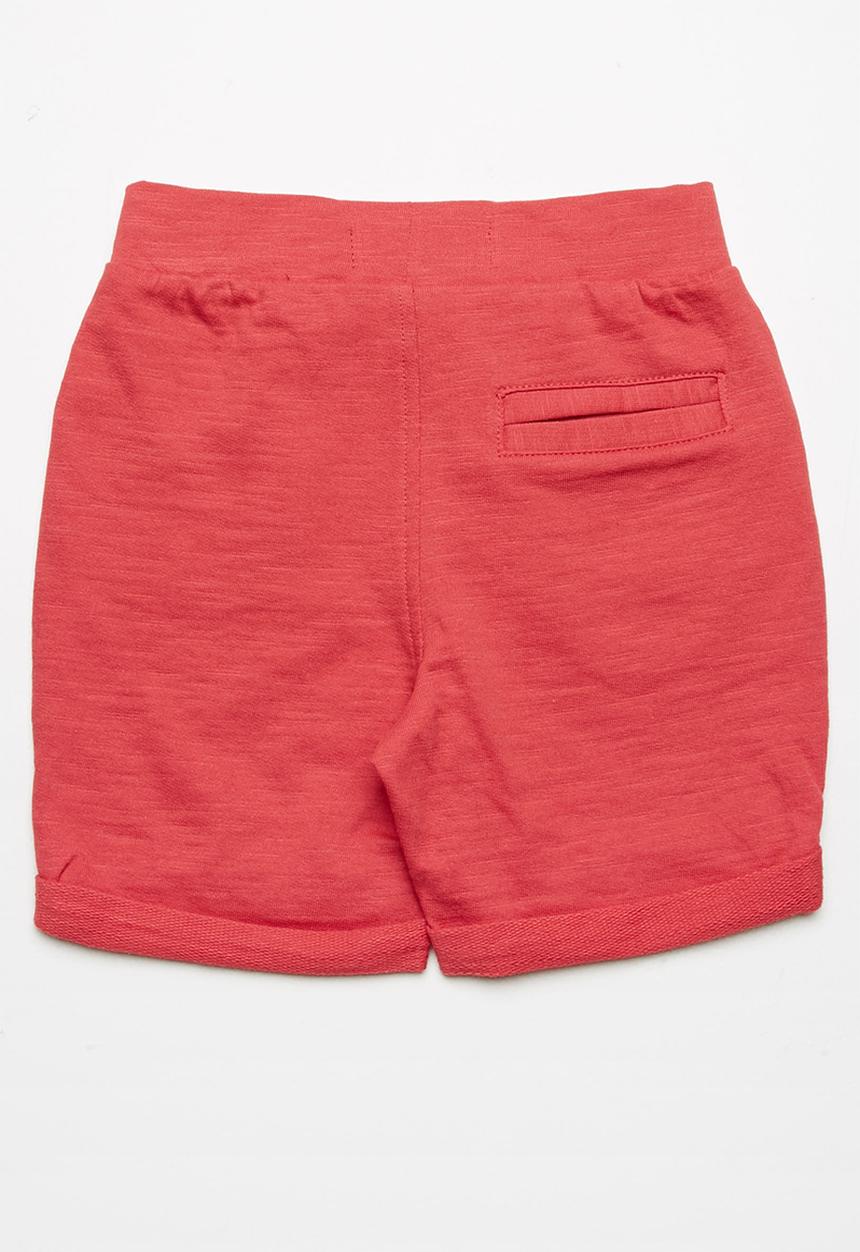 MINOTI - Fleece shorts