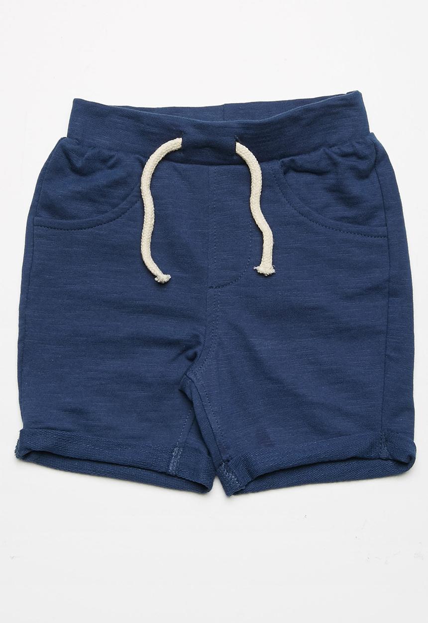 MINOTI - Fleece shorts