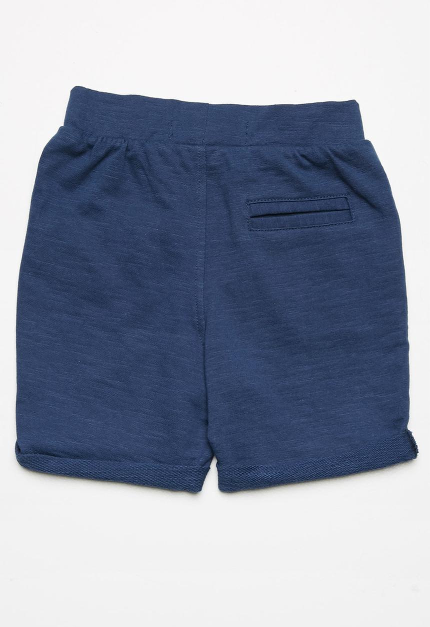 MINOTI - Fleece shorts