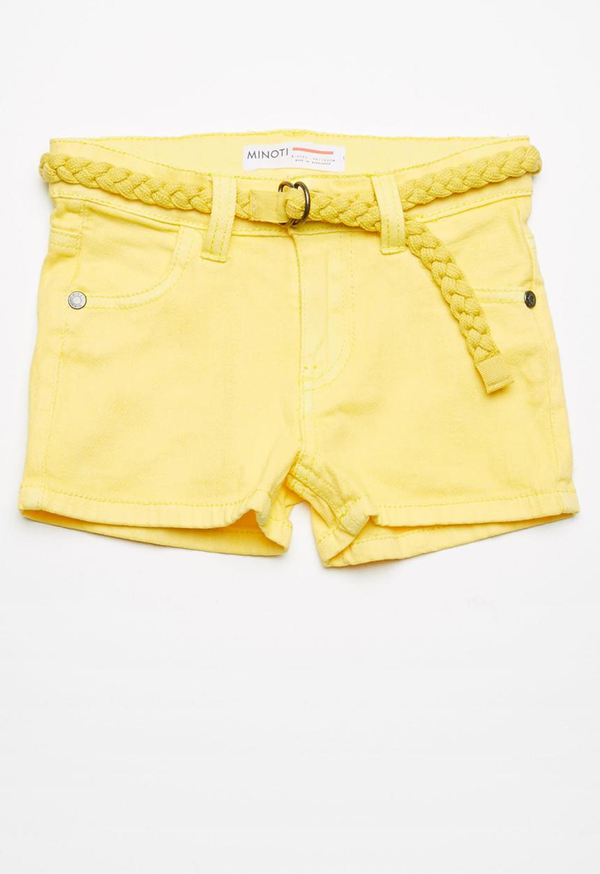 MINOTI - Twill shorts