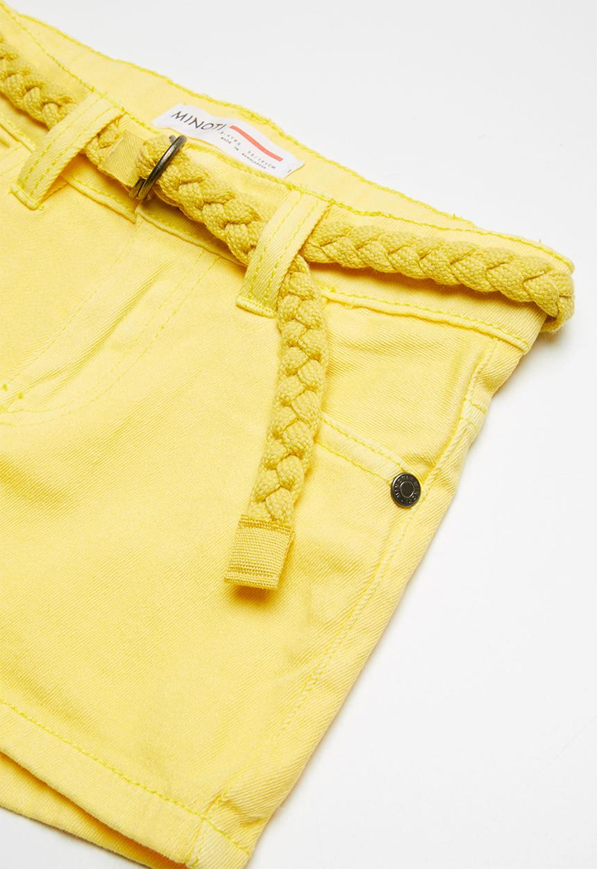 MINOTI - Twill shorts