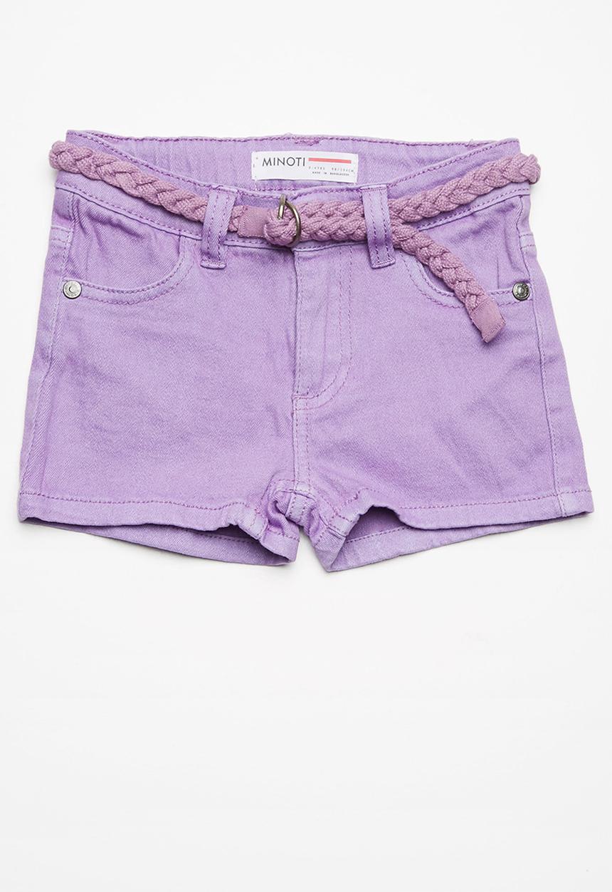 MINOTI - Twill shorts