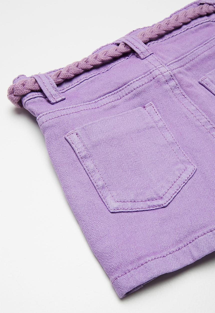 MINOTI - Twill shorts