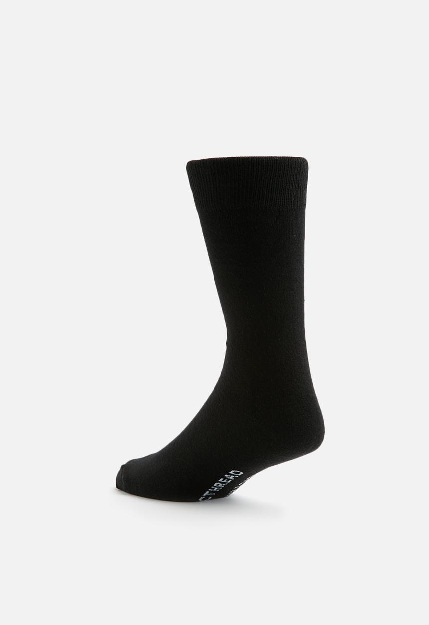 basicthread - 5 pack socks