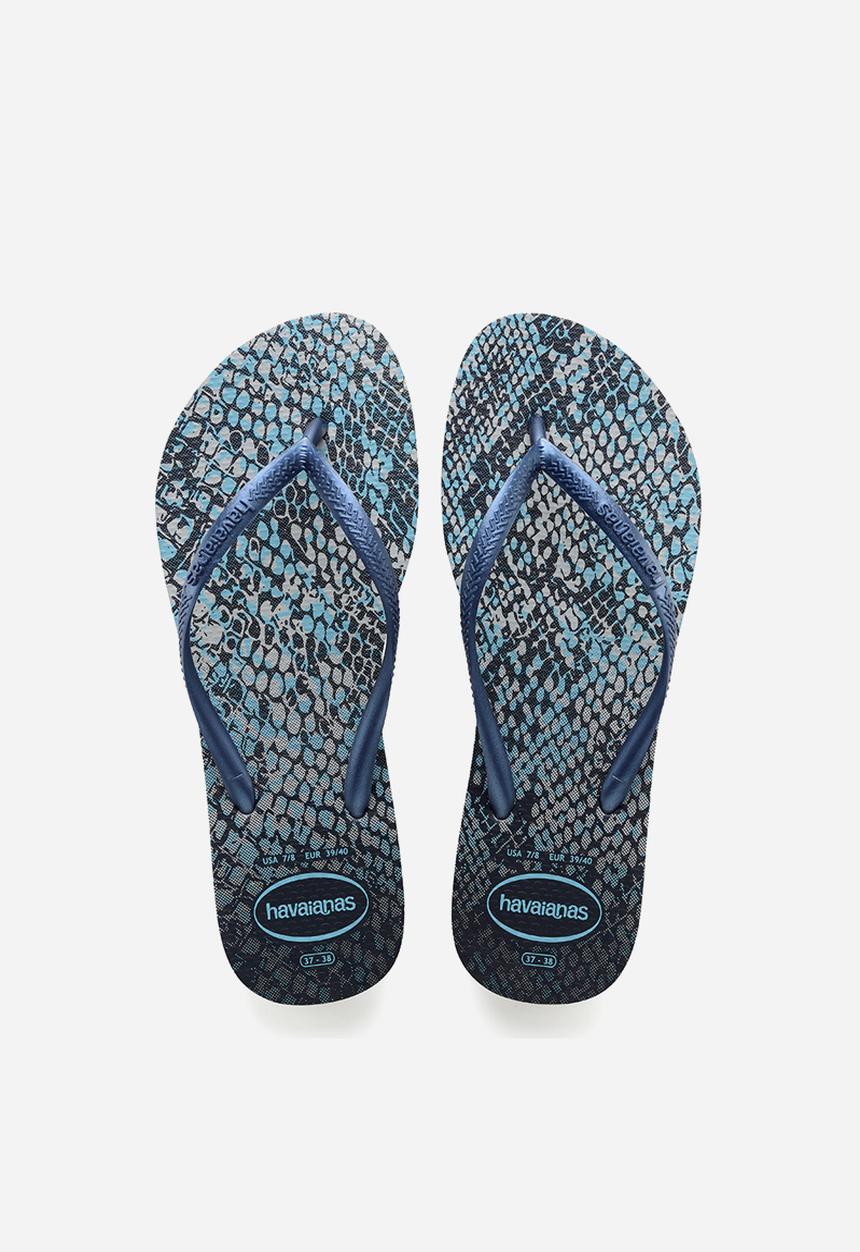 Havaianas - Slim animals
