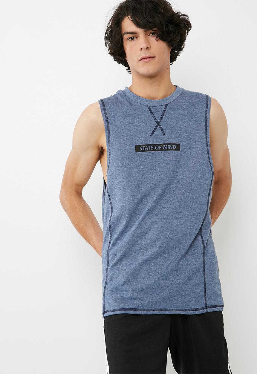 basicthread - Cut & sew vest