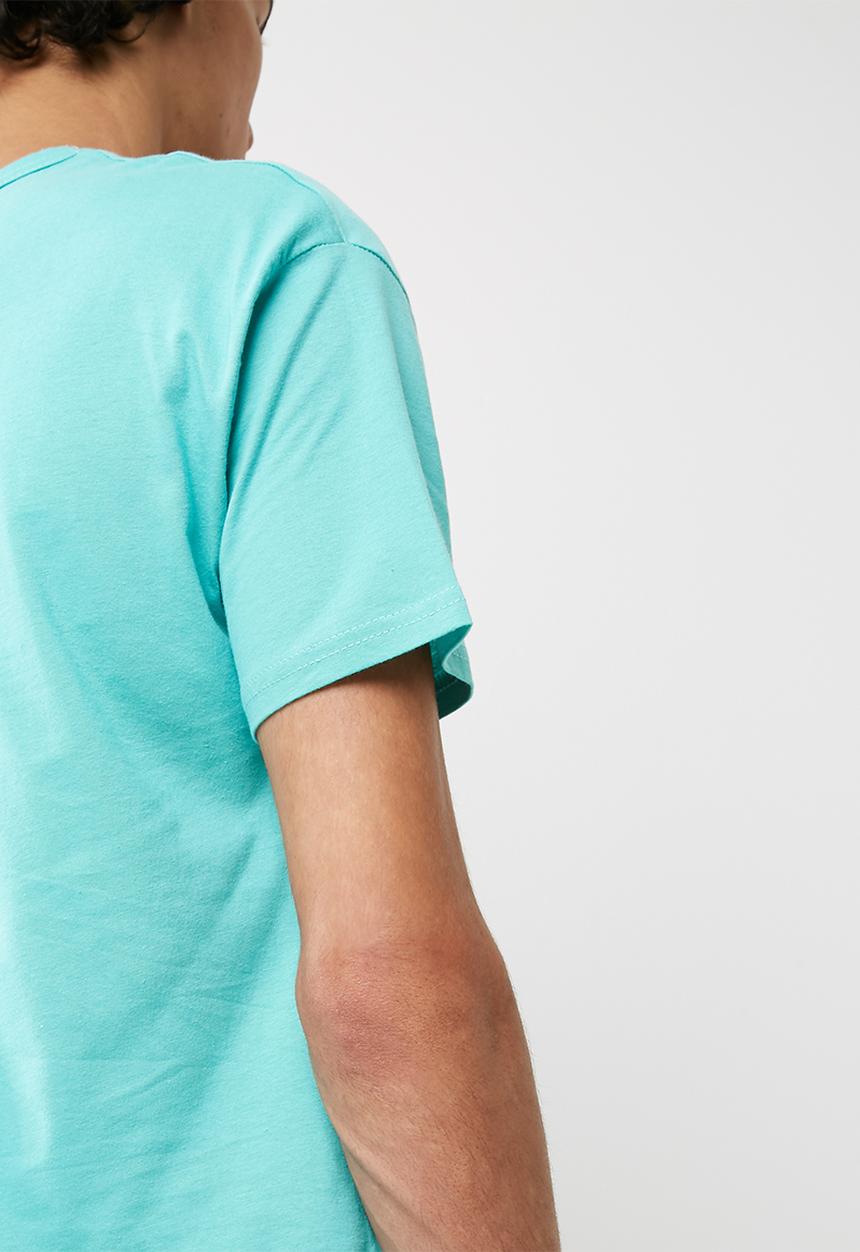 basicthread - Drop shoulder tee