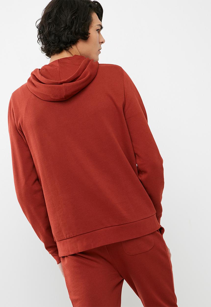 basicthread - Pullover hoodie