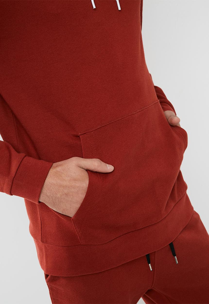 basicthread - Pullover hoodie