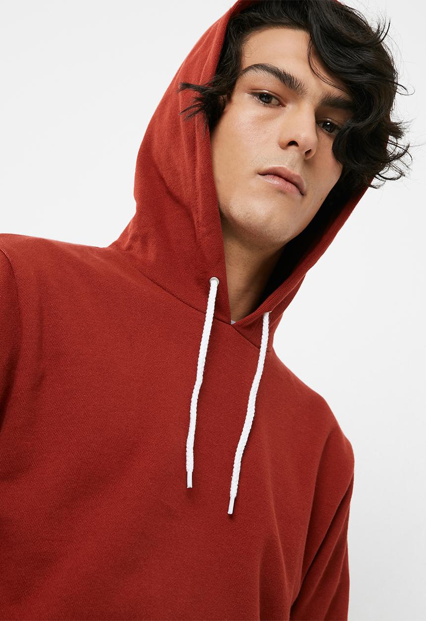 basicthread - Pullover hoodie