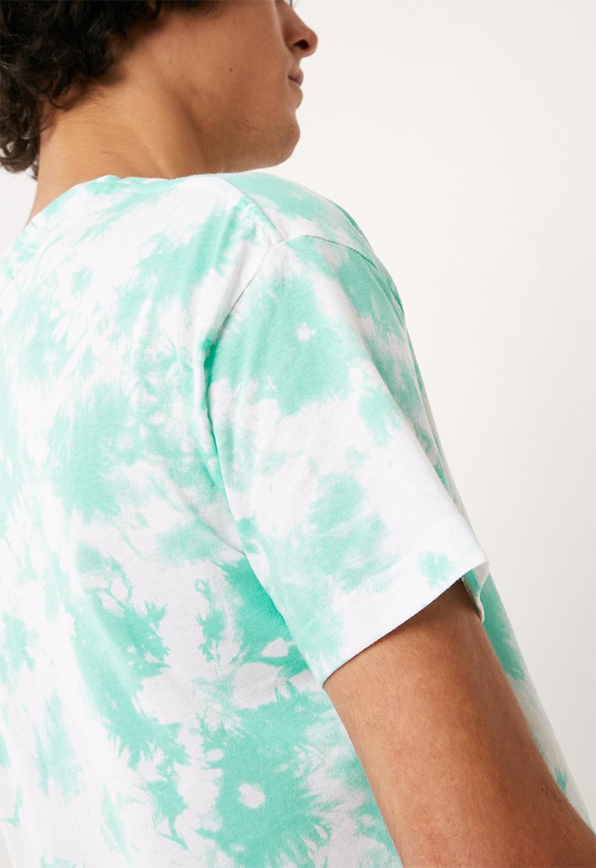 basicthread - Drop shoulder tee