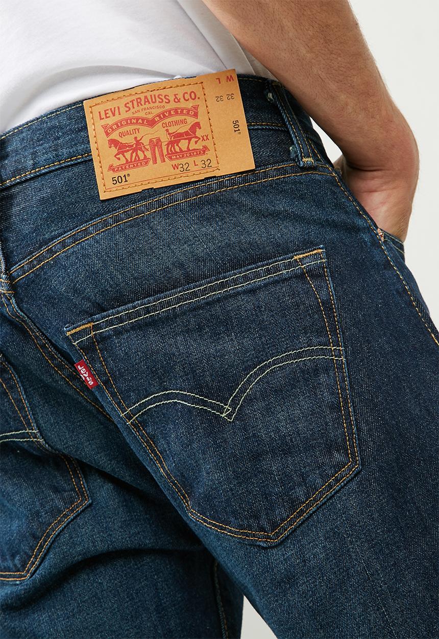 501® Original Fit - Electric Shock