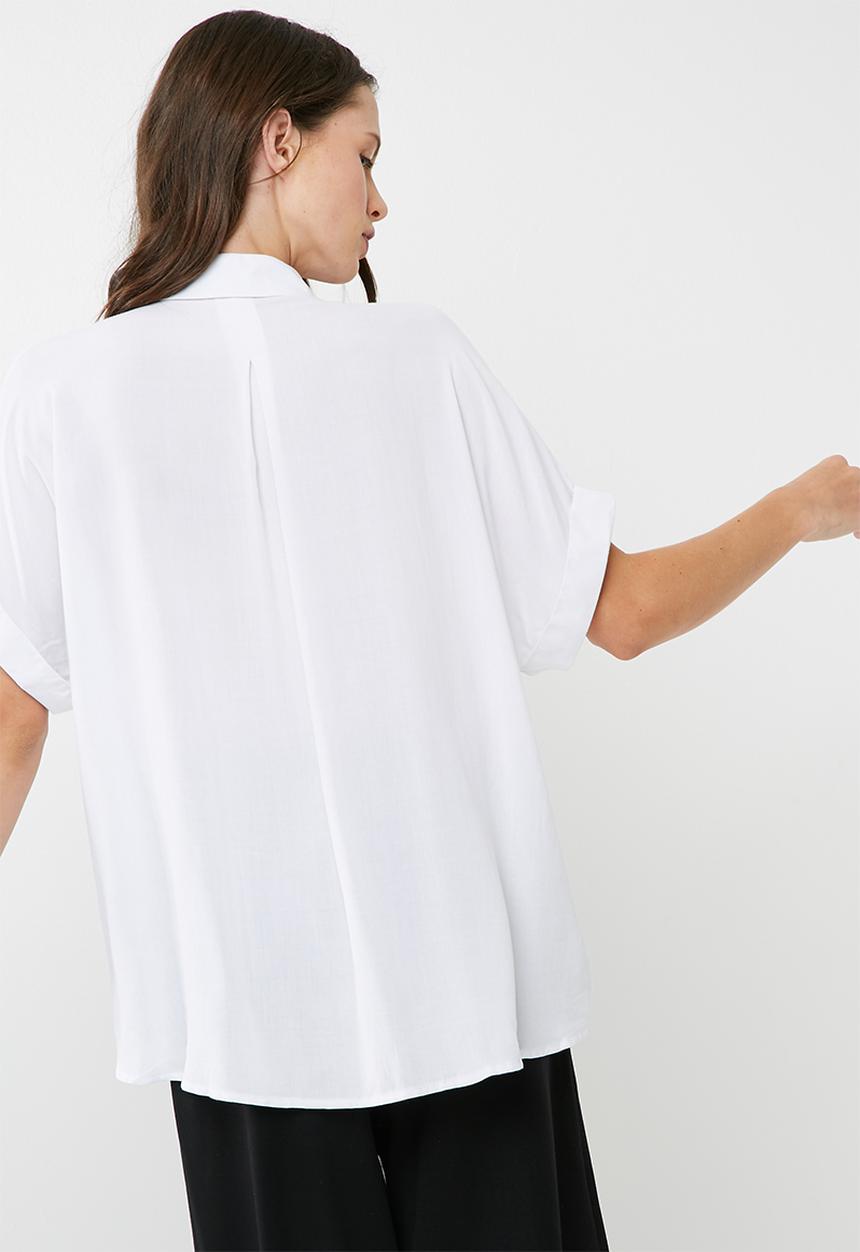 dailyfriday - Drop shoulder shirt