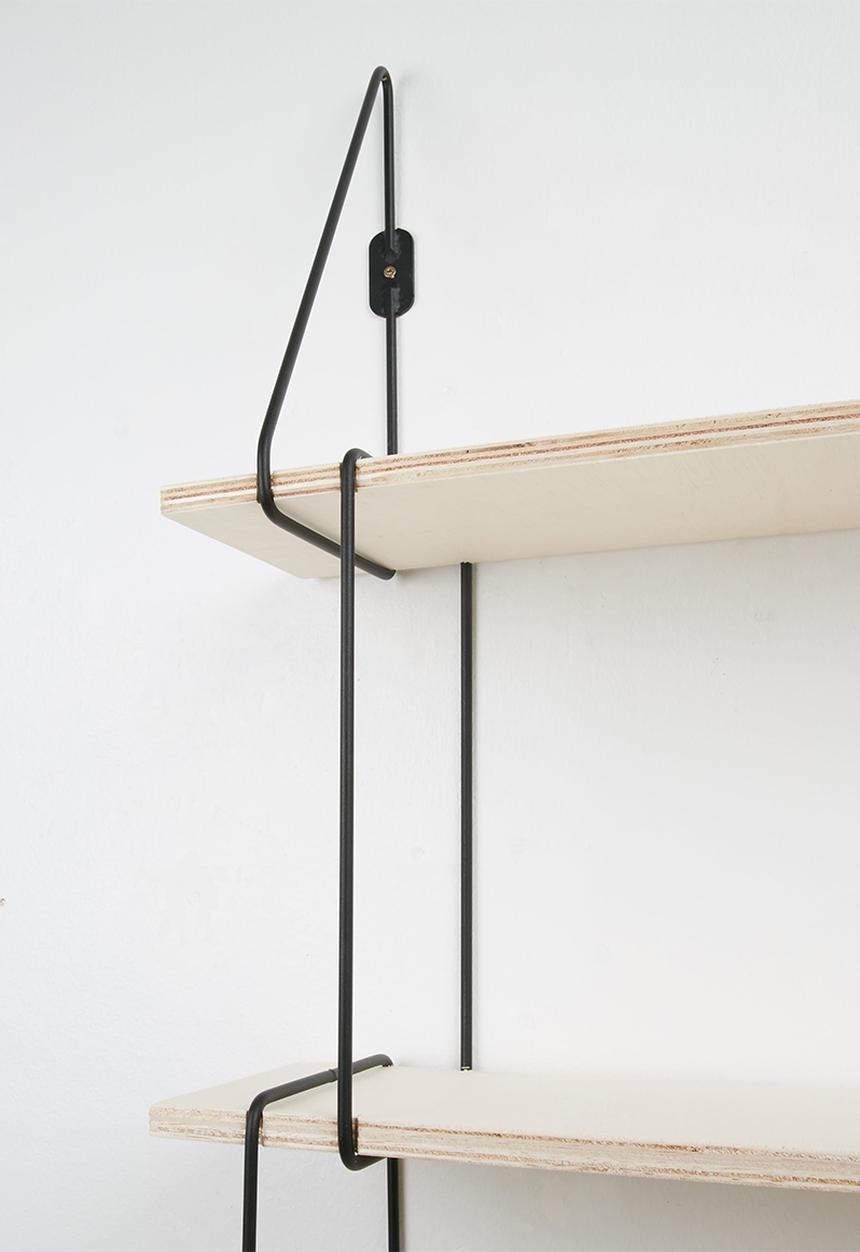 Smart Shelf - Ali hoop shelf