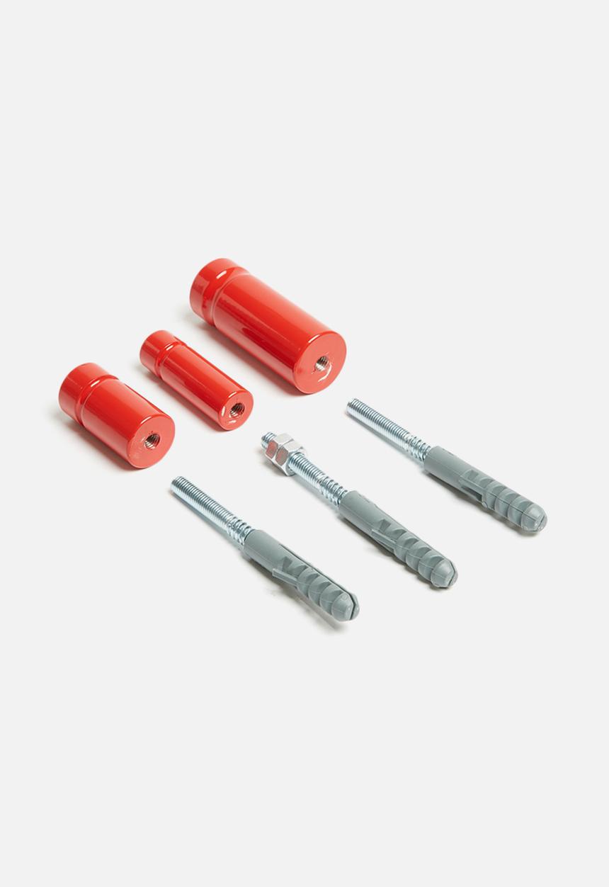 Sixth Floor - Column wall hooks set of 3