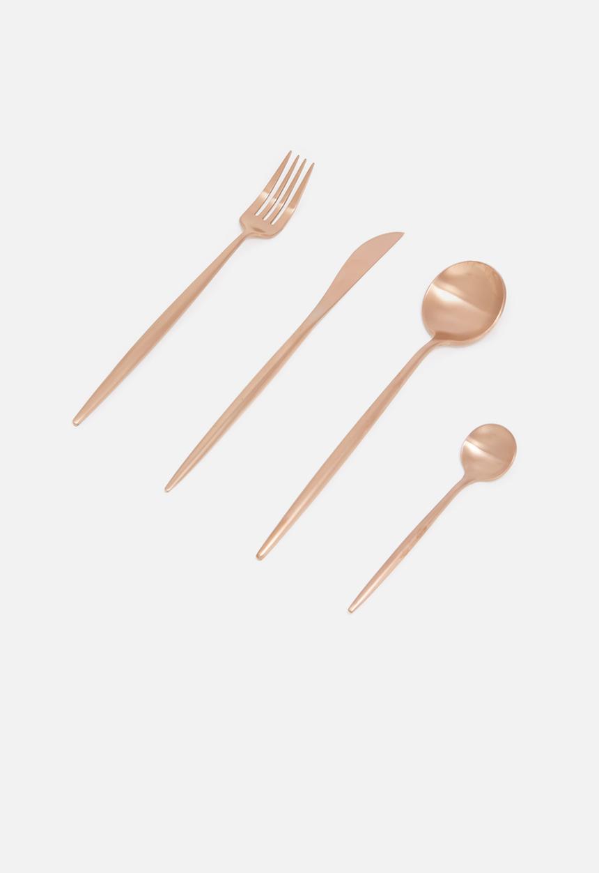 Nicolson Russell - Dubai 16pce cutlery set