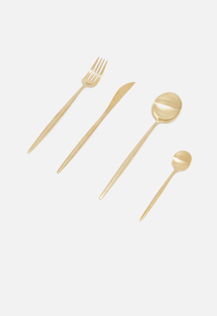Nicolson Russell - Dubai 16pce cutlery set