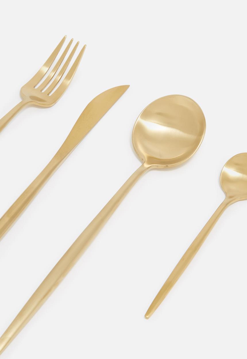 Nicolson Russell - Dubai 16pce cutlery set