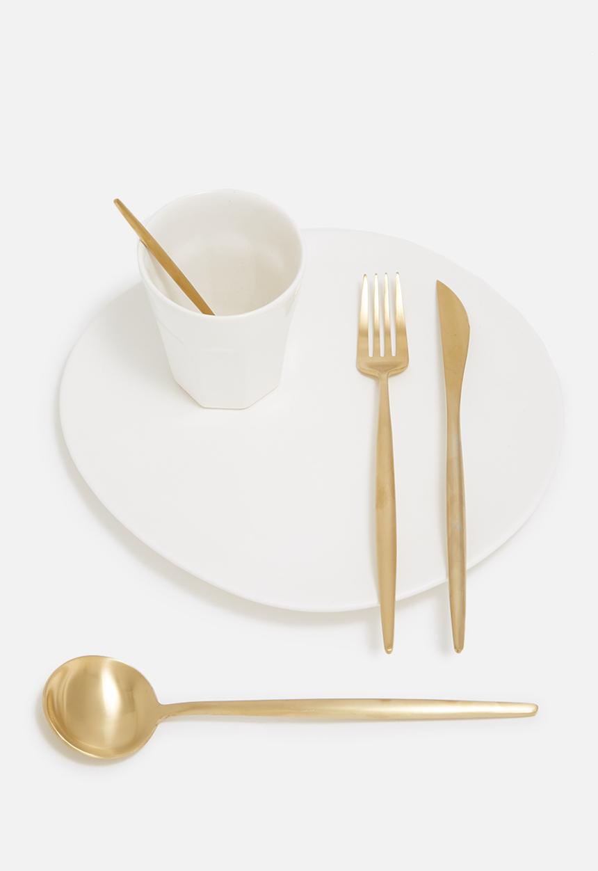 Nicolson Russell - Dubai 16pce cutlery set