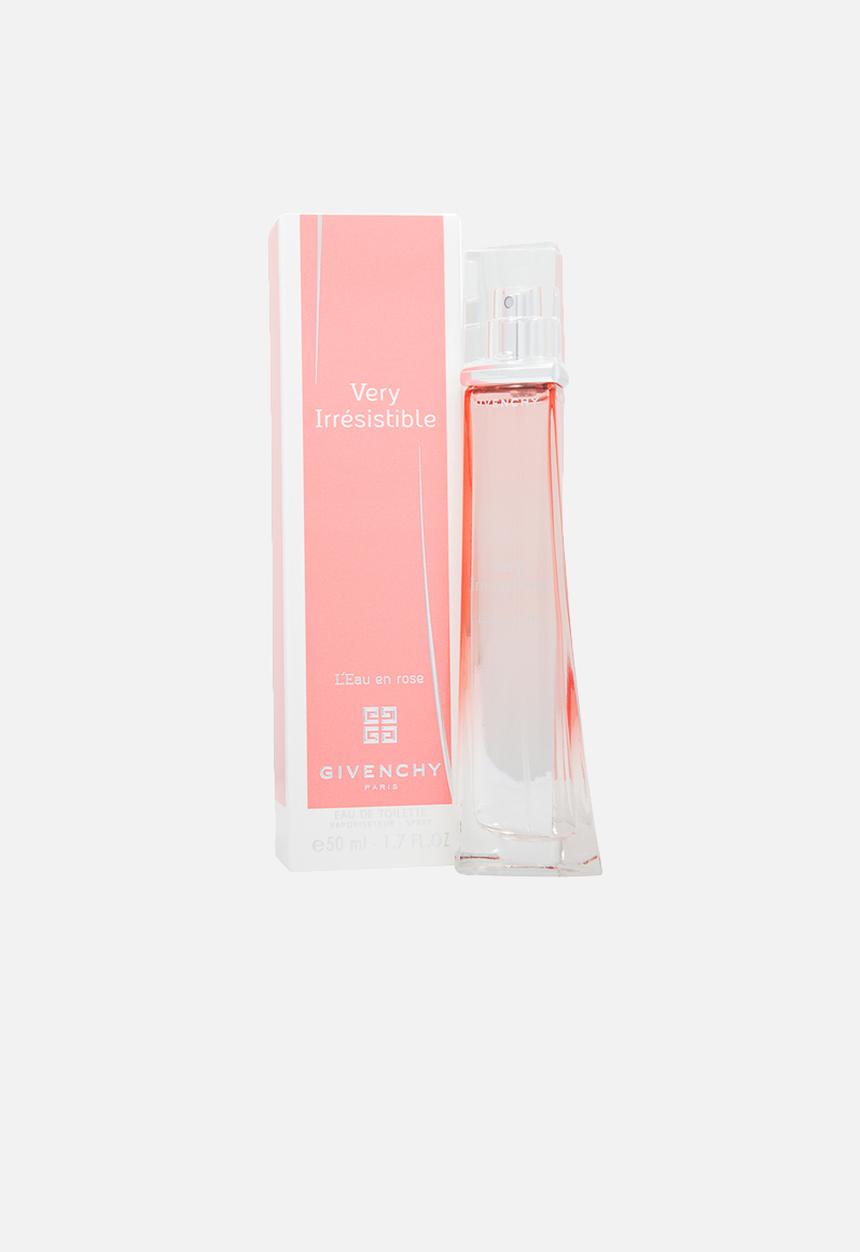 Givenchy - Very Irresistible Eau En Rose 50ml Edt (Parallel Import)