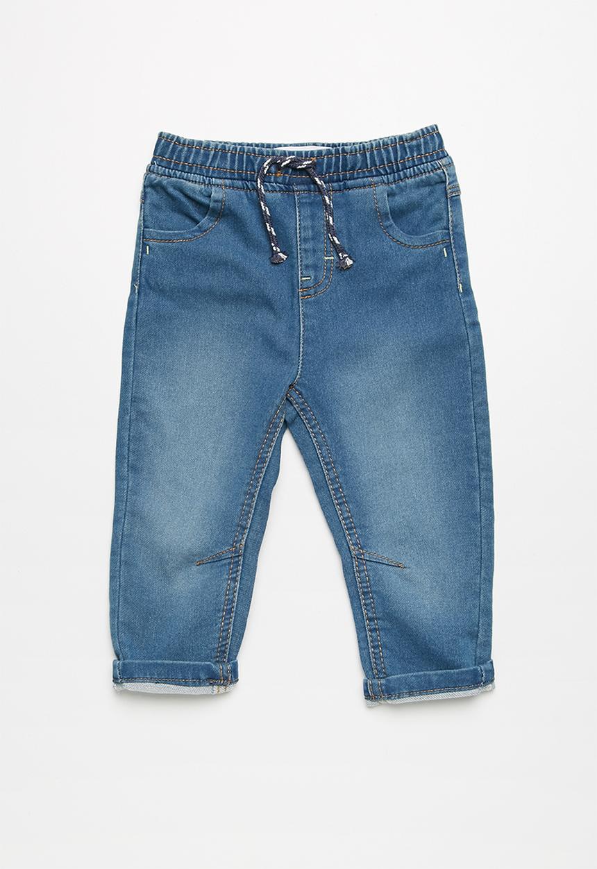Babaluno - Cali t-shirt and jeans set