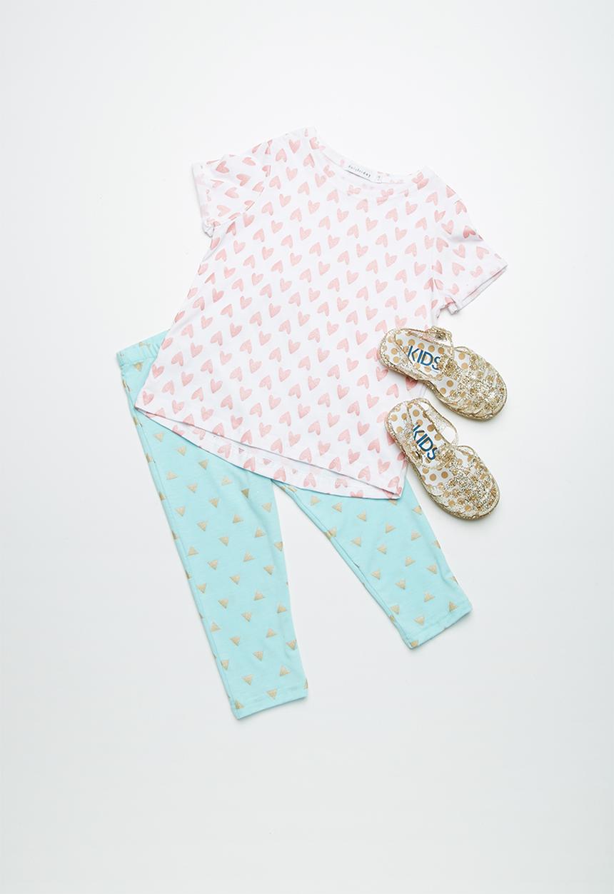 dailyfriday - Capri leggings