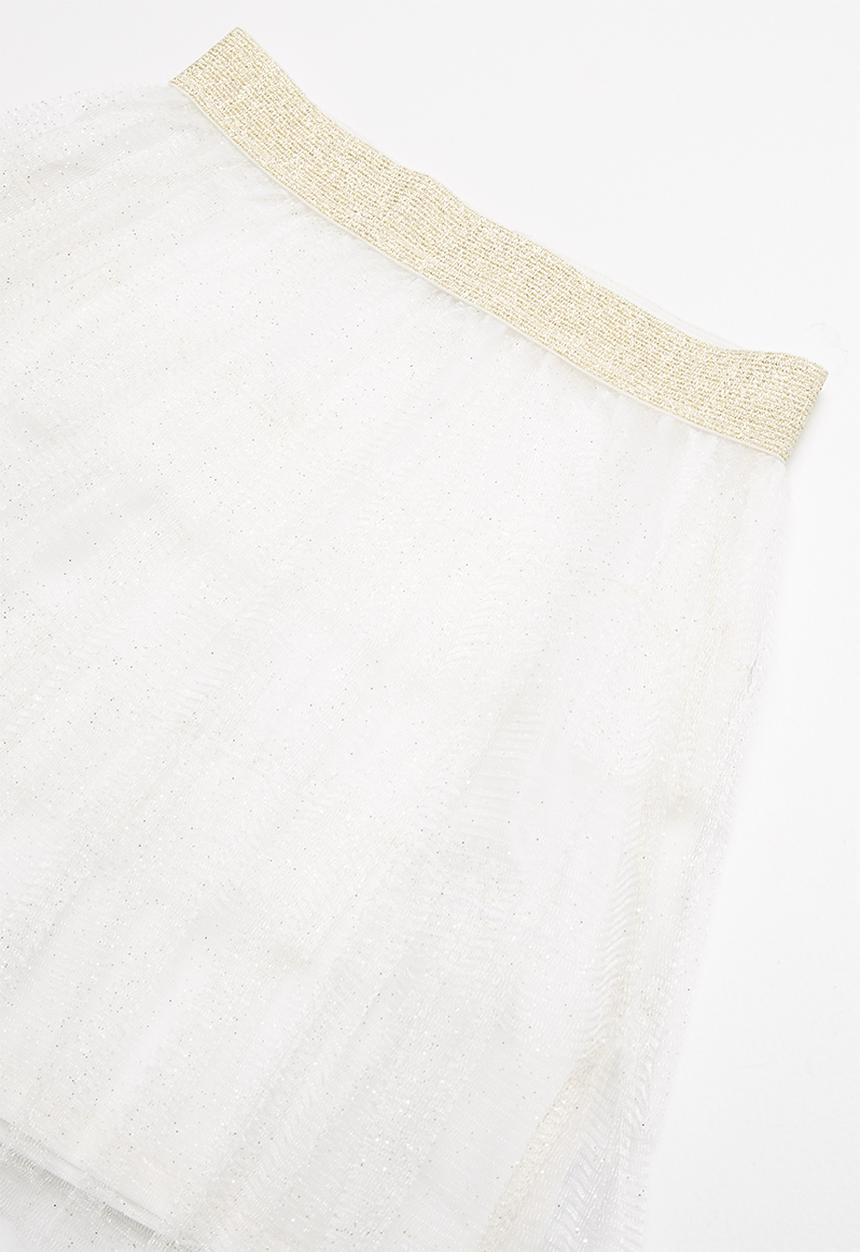 dailyfriday - Shimmer tutu skirt