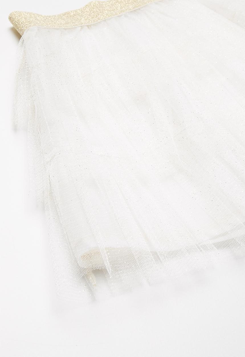 dailyfriday - Shimmer tutu skirt