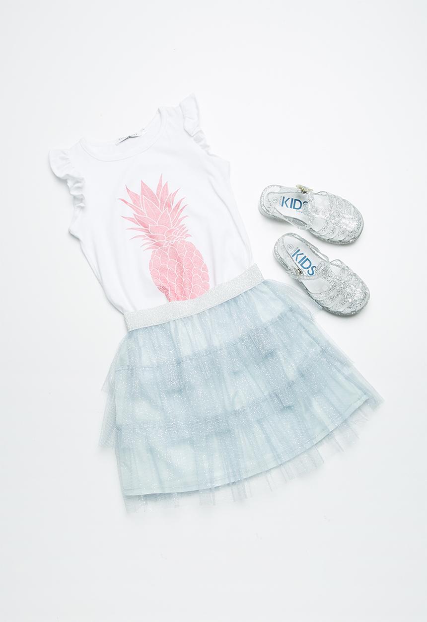 dailyfriday - Shimmer tutu skirt