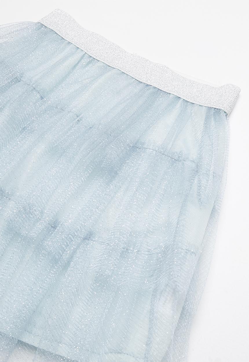 dailyfriday - Shimmer tutu skirt