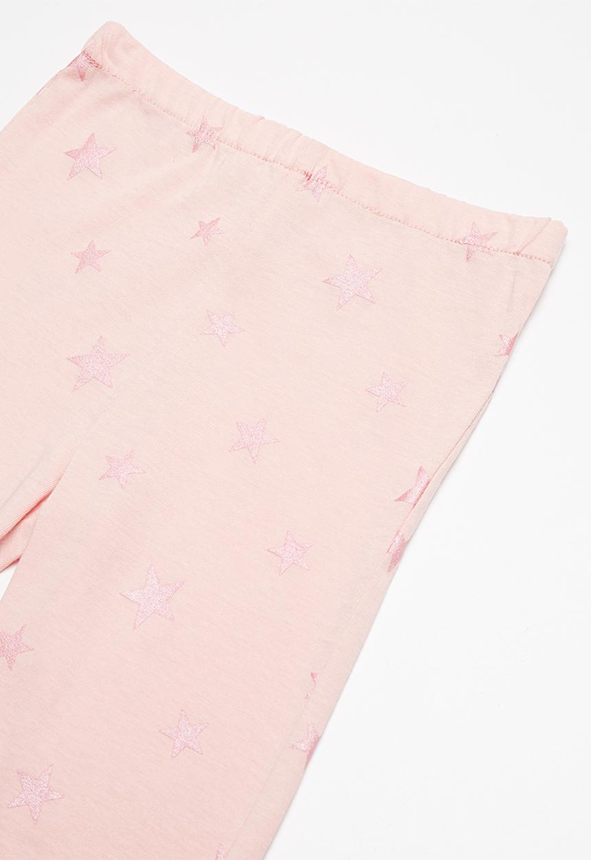 dailyfriday - Capri leggings - pink