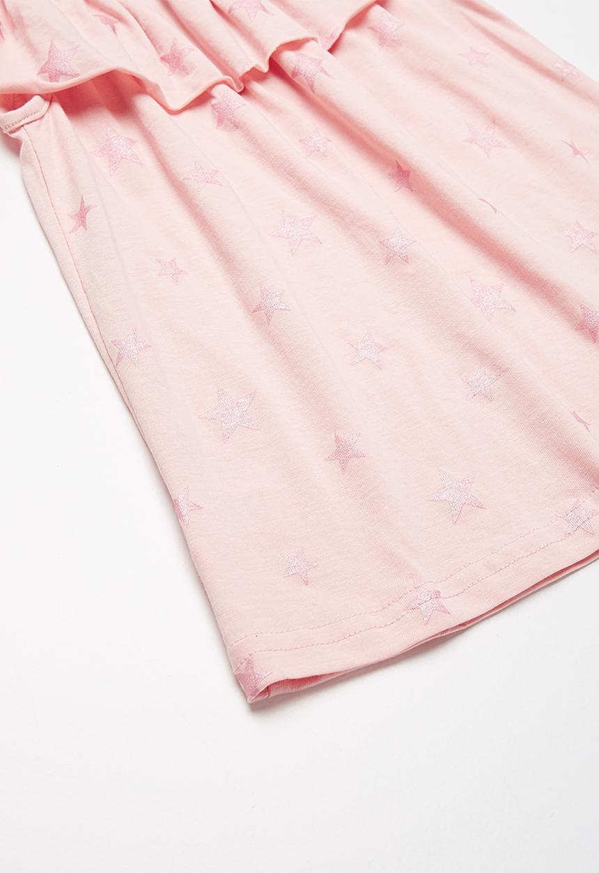 dailyfriday - Bardot ruffle top