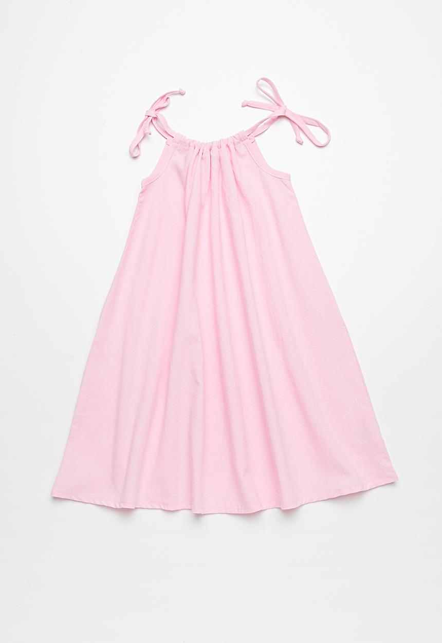 dailyfriday - Shoulder tie sundress