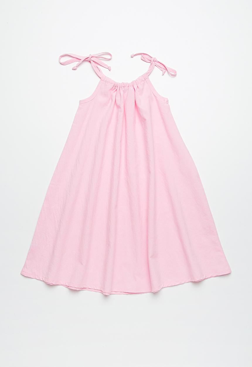 dailyfriday - Shoulder tie sundress