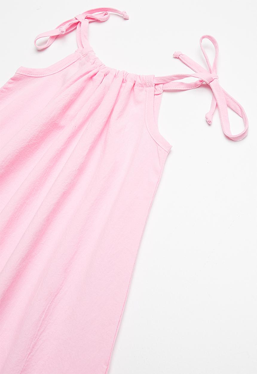 dailyfriday - Shoulder tie sundress