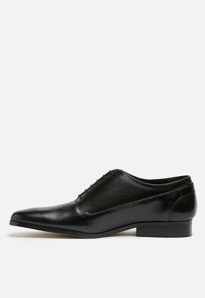 basicthread - Marlon leather oxford