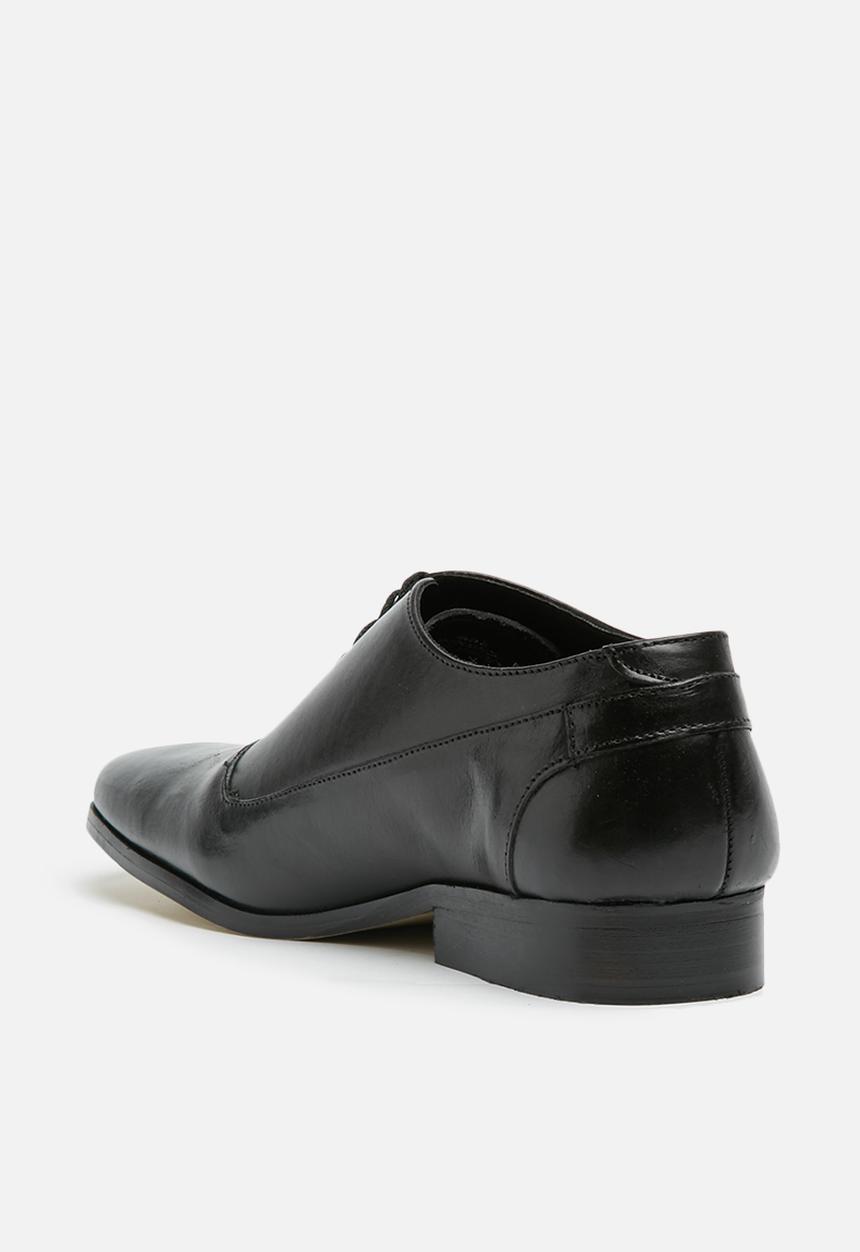 basicthread - Marlon leather oxford